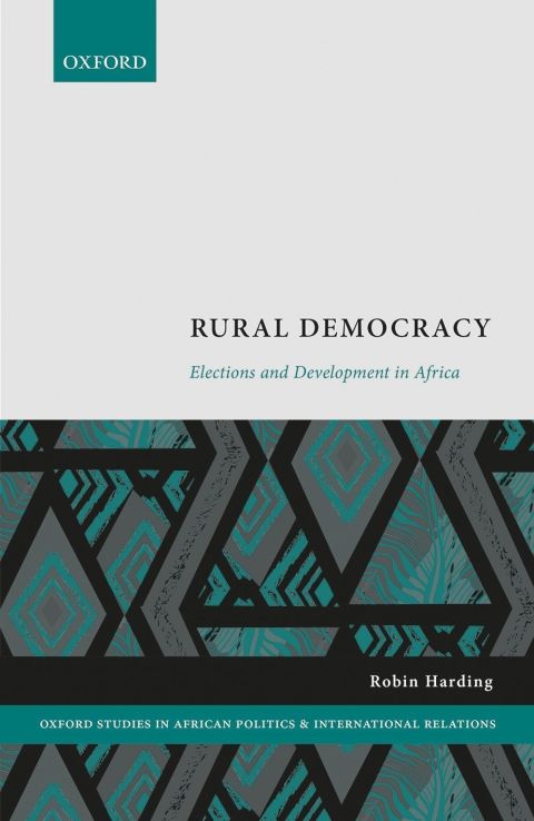 Cover image for book Rural Democracy