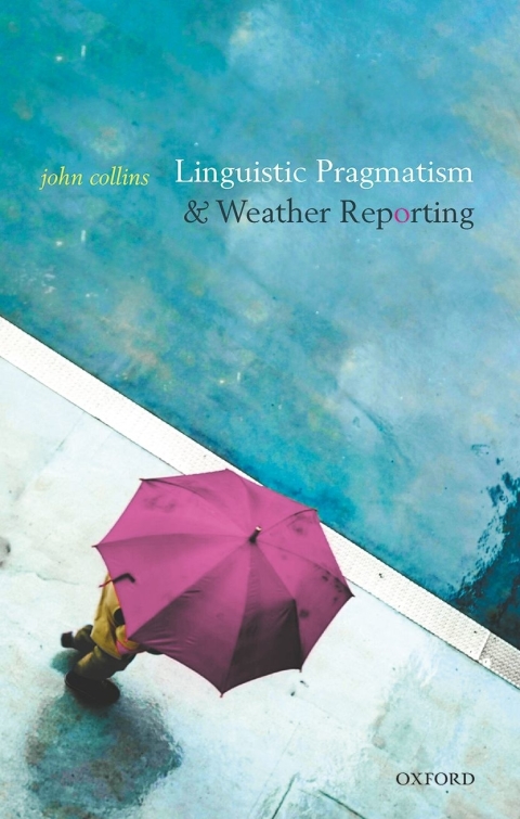 Cover image for book Linguistic Pragmatism and Weather Reporting