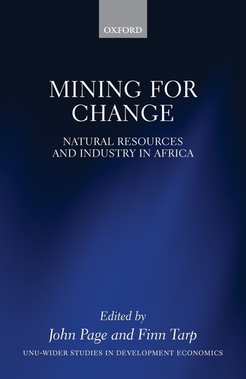 Cover image for book Mining for Change
