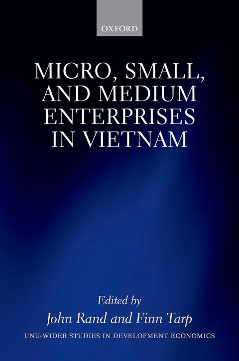 Cover image for book Micro, Small, and Medium Enterprises in Vietnam