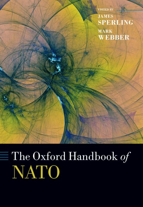 Cover image for book The Oxford Handbook of NATO