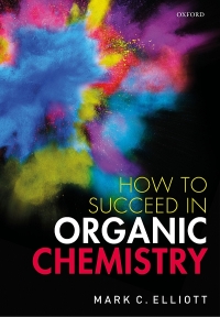 Cover image: How to Succeed in Organic Chemistry 9780198851295