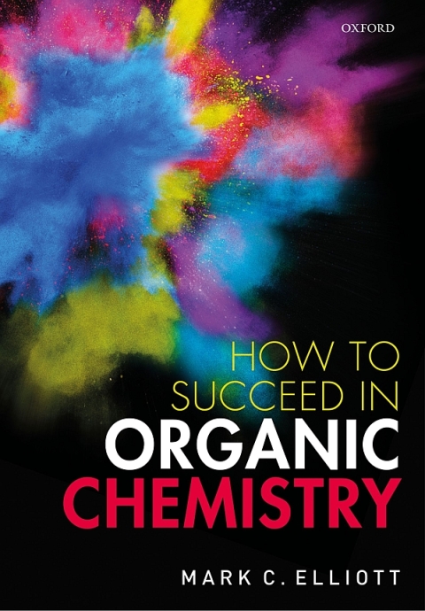Cover image for book How to Succeed in Organic Chemistry