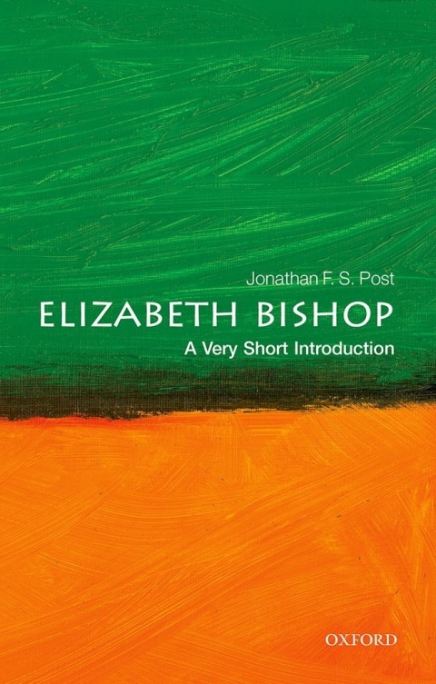 Cover image for book Elizabeth Bishop