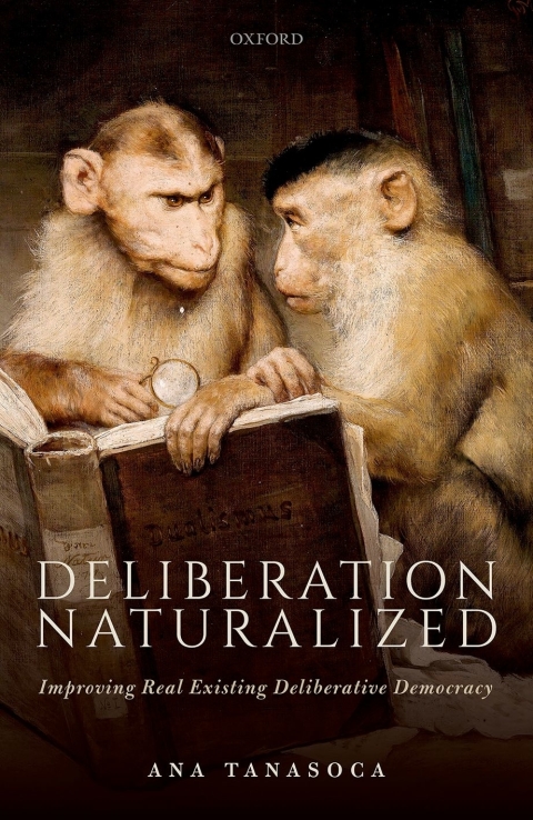 Cover image for book Deliberation Naturalized