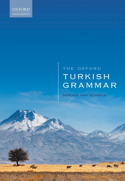 Cover image for book The Oxford Turkish Grammar