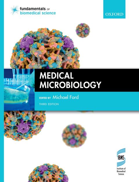 Cover image for book Medical Microbiology
