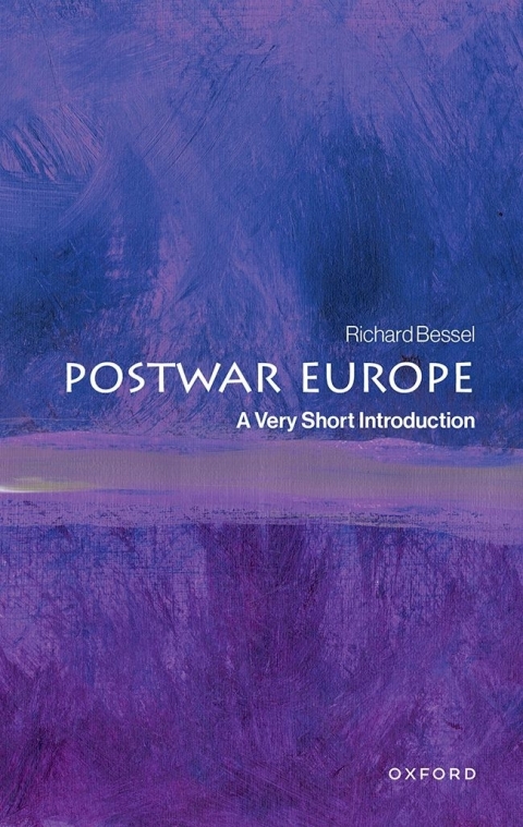 Cover image for book Postwar Europe