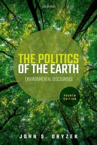 Cover image: The Politics of the Earth 4th edition 9780198851745