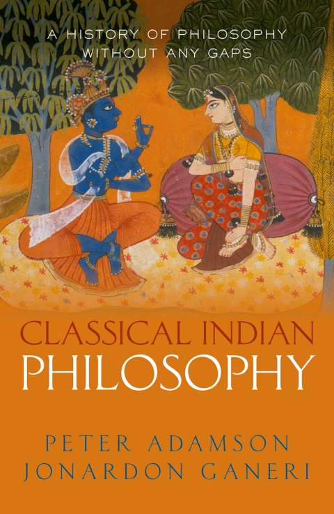 Cover image for book Classical Indian Philosophy