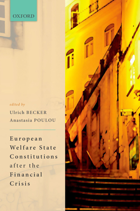 Cover image for book European Welfare State Constitutions after the Financial Crisis
