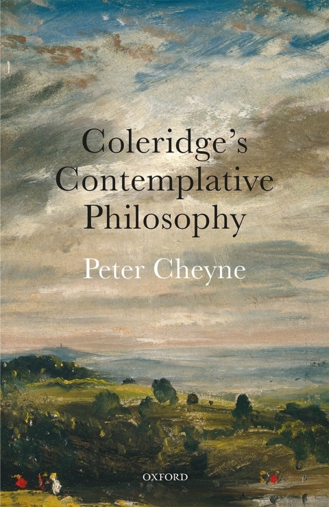 Cover image for book Coleridge's Contemplative Philosophy