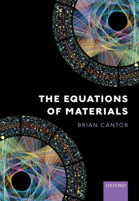 Cover image for book The Equations of Materials
