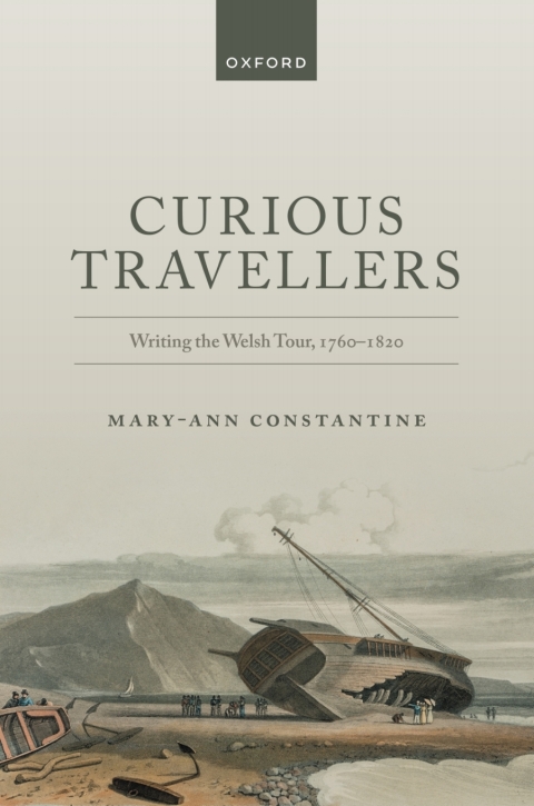 Cover image for book Curious Travellers