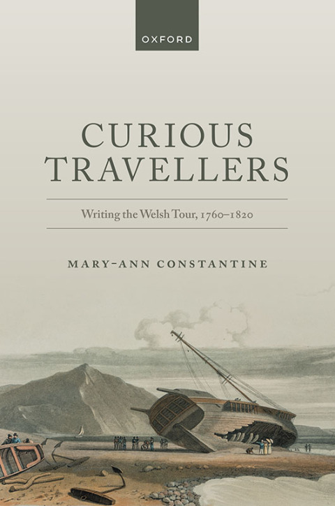 Cover image for book Curious Travellers
