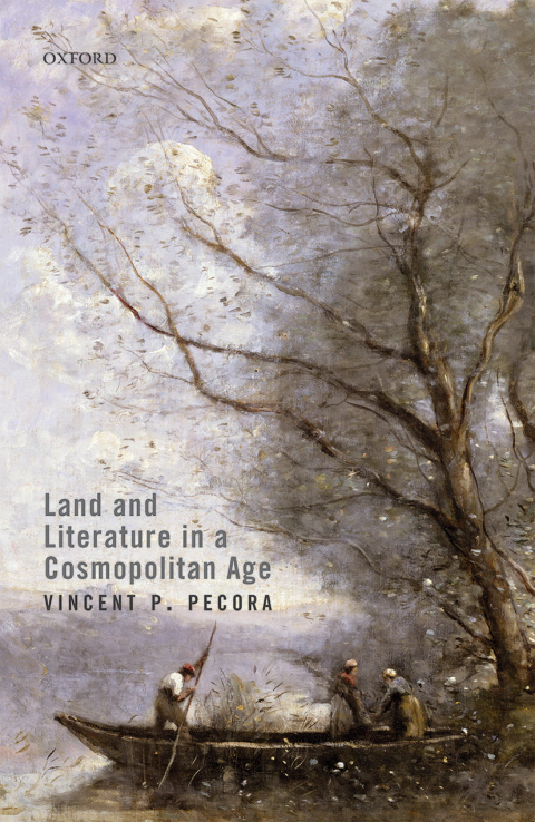 Cover image for book Land and Literature in a Cosmopolitan Age