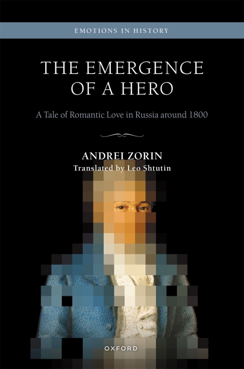 Cover image for book The Emergence of a Hero