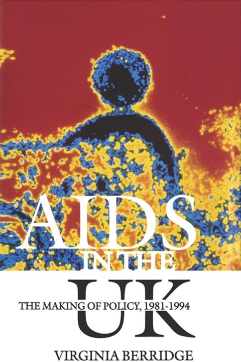 Cover image for book AIDS in the UK