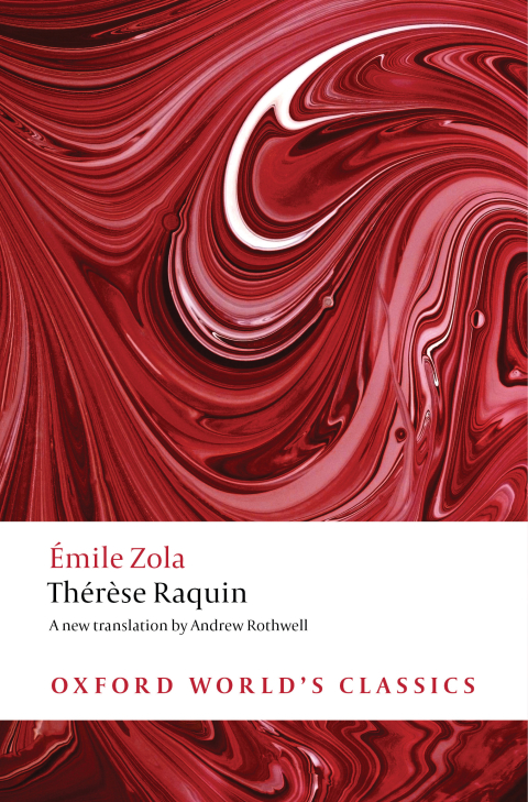 Cover image for book Thérèse Raquin