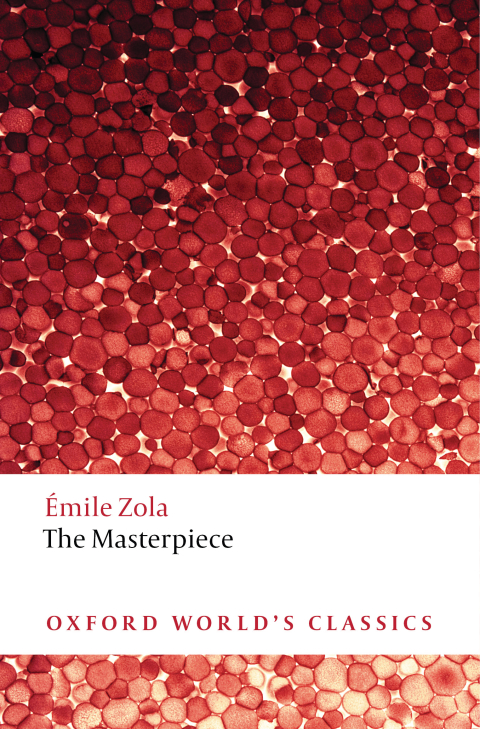 Cover image for book The Masterpiece
