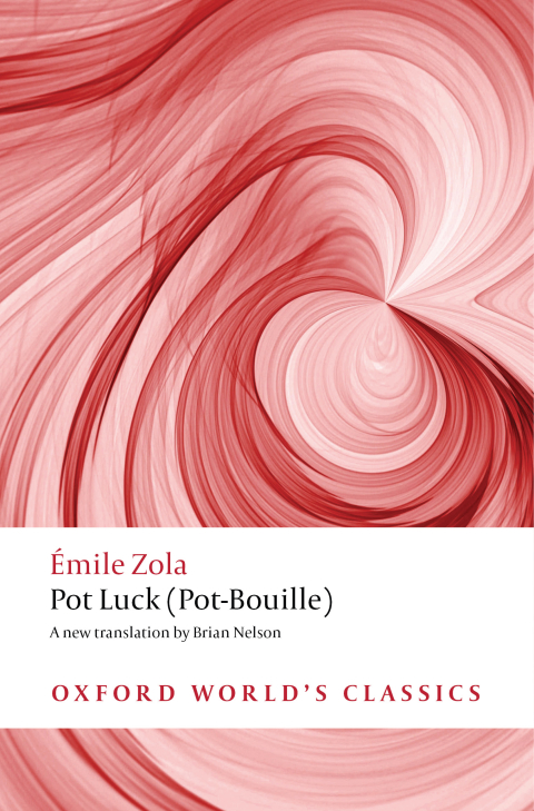Cover image for book Pot Luck (Pot-Bouille)