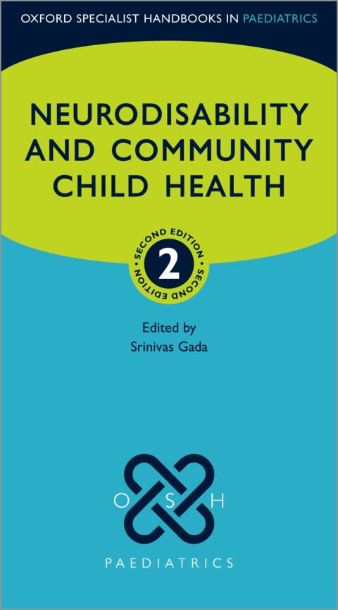 Cover image for book Neurodisability and Community Child Health
