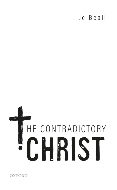 Cover image for book The Contradictory Christ