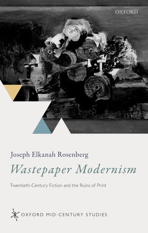 Cover image for book Wastepaper Modernism