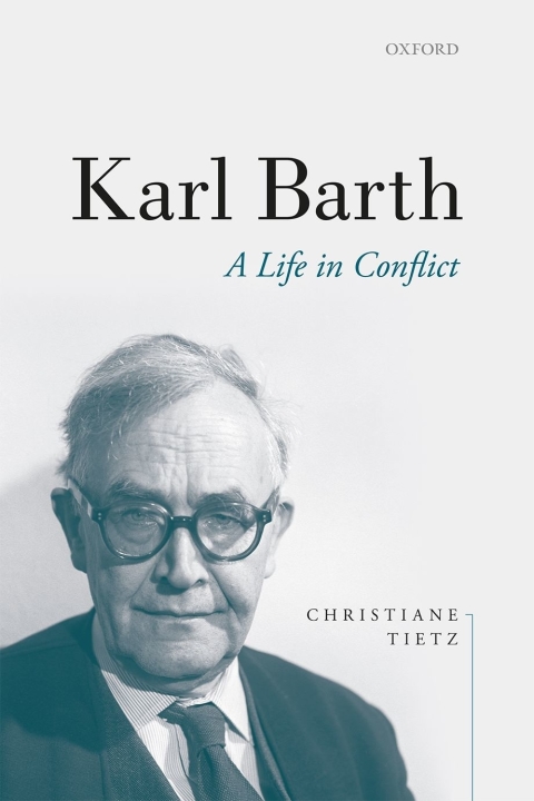 Cover image for book Karl Barth