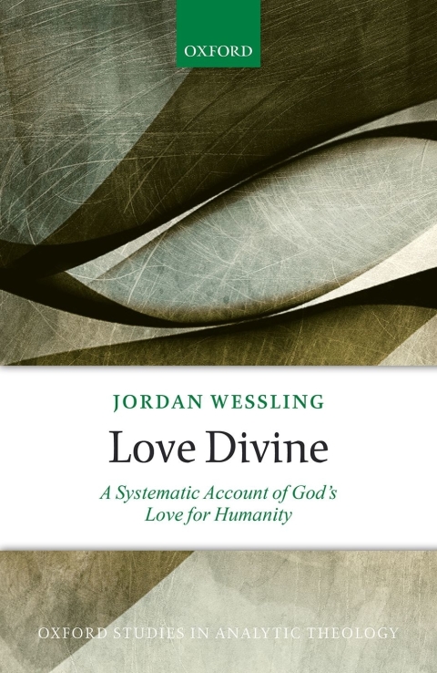 Cover image for book Love Divine