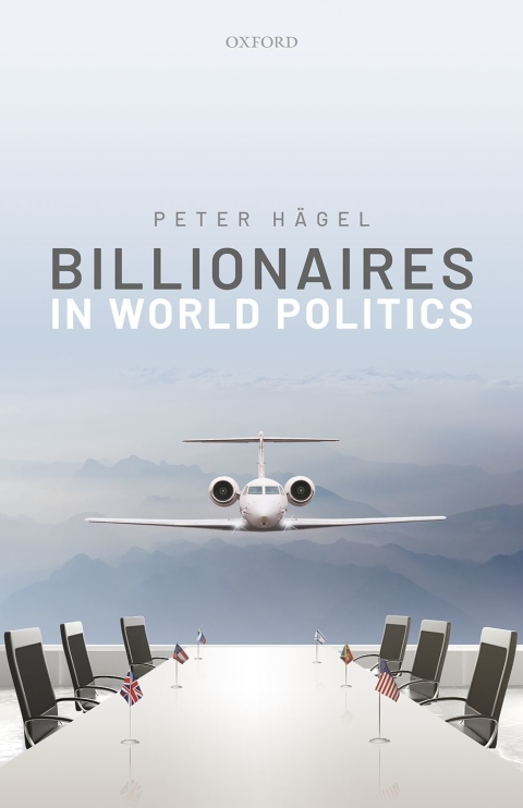 Cover image for book Billionaires in World Politics