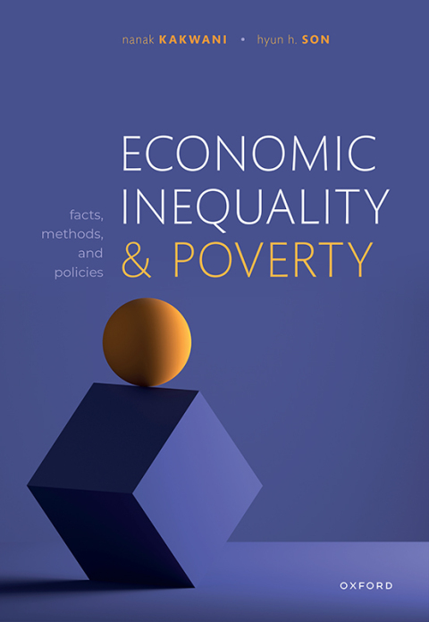 Cover image for book Economic Inequality and Poverty