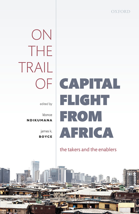 Cover image for book On the Trail of Capital Flight from Africa