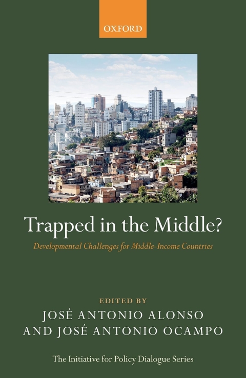 Cover image for book Trapped in the Middle?