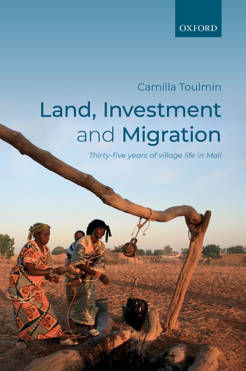 Cover image for book Land, Investment, and Migration
