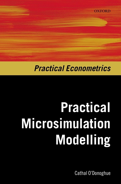 Cover image for book Practical Microsimulation Modelling