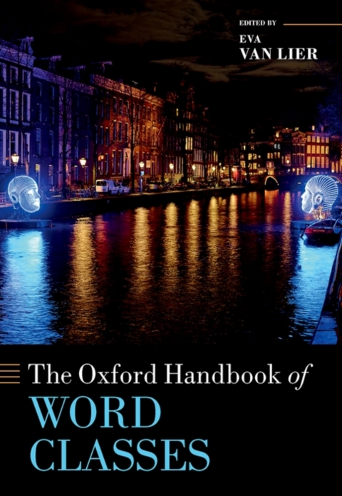 Cover image for book The Oxford Handbook of Word Classes