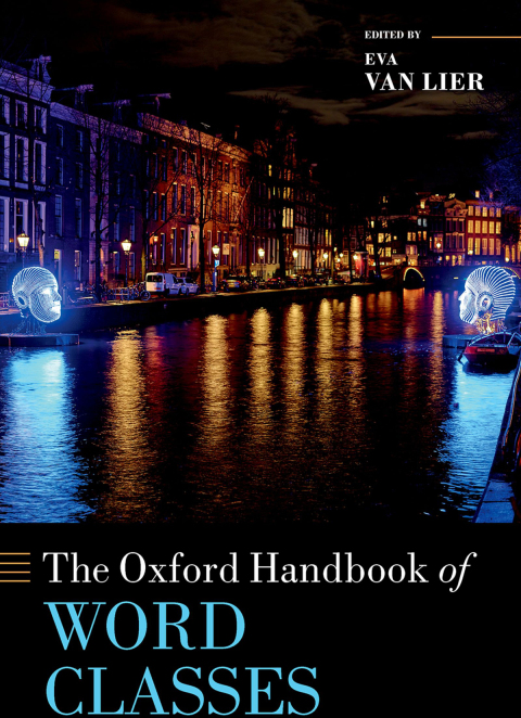 Cover image for book The Oxford Handbook of Word Classes