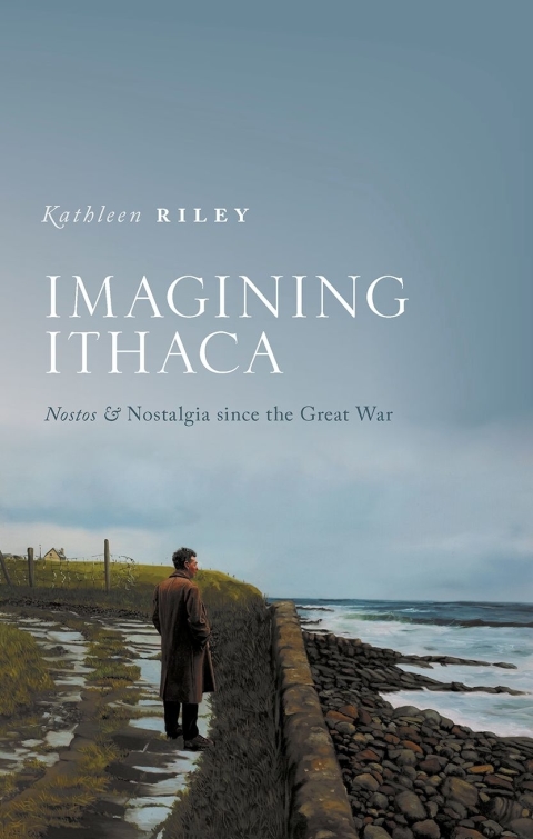 Cover image for book Imagining Ithaca
