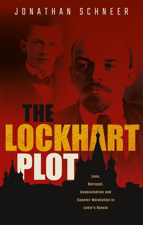 Cover image for book The Lockhart Plot