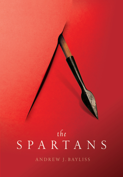 Cover image for book The Spartans