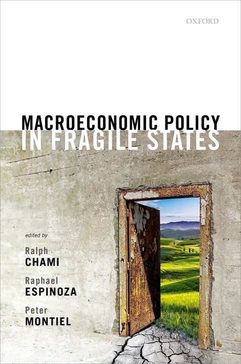 Cover image for book Macroeconomic Policy in Fragile States