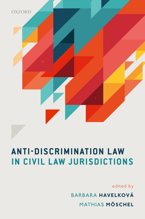 Cover image for book Anti-Discrimination Law in Civil Law Jurisdictions