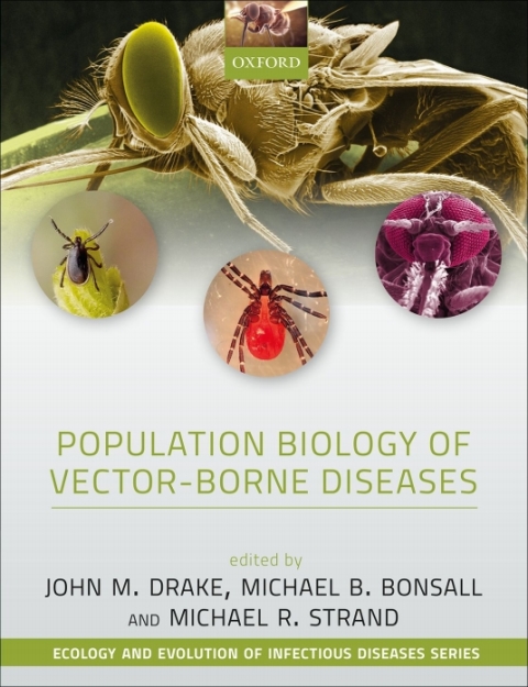Cover image for book Population Biology of Vector-Borne Diseases