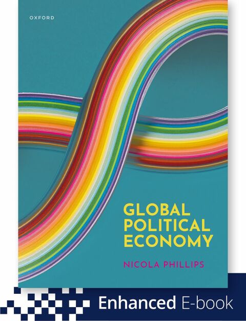 Cover image for book Global Political Economy