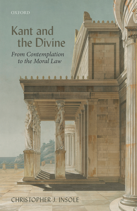 Cover image for book Kant and the Divine