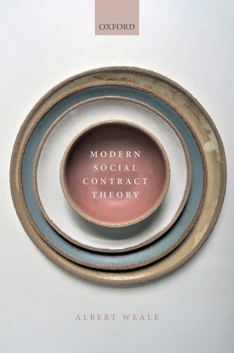 Cover image for book Modern Social Contract Theory