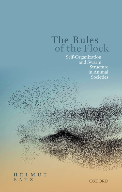 Cover image for book The Rules of the Flock