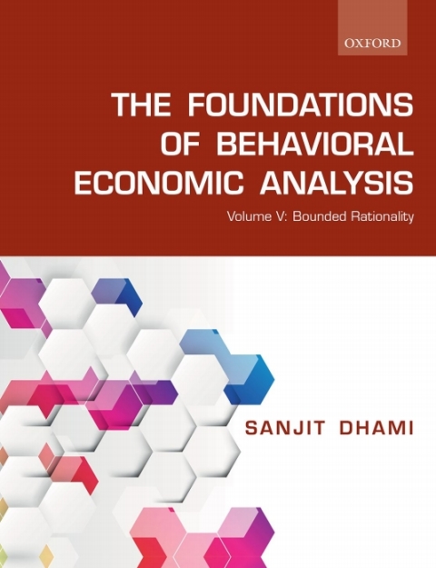 Cover image for book The Foundations of Behavioral Economic Analysis