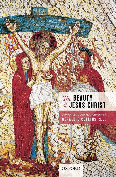Cover image for book The Beauty of Jesus Christ